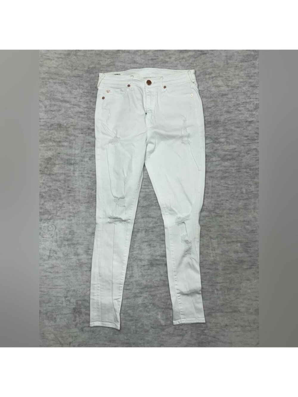 True Religion Halle HR Super Skinny Jeans